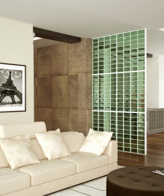 Brique de verre | Vistabrik - SEVES GLASS BLOCK