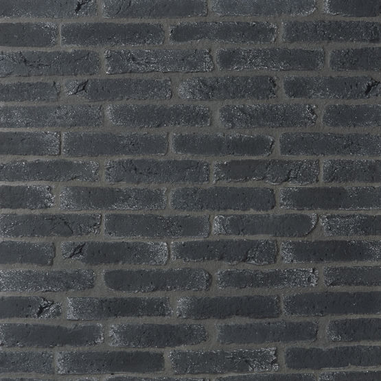  Briques de parement contemporaines aspect vieilli | Black &amp; White - ORSOL