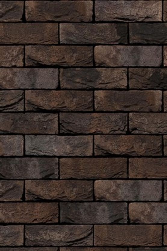  Briques de parement moulées-main | E-brick - Panneaux de façade en terre cuite et grès