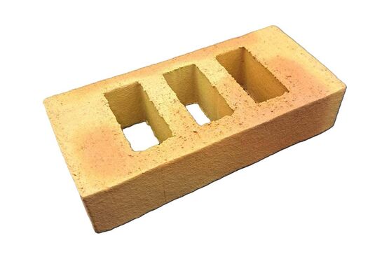 Briques perforées en terre cuite | FORAINE 