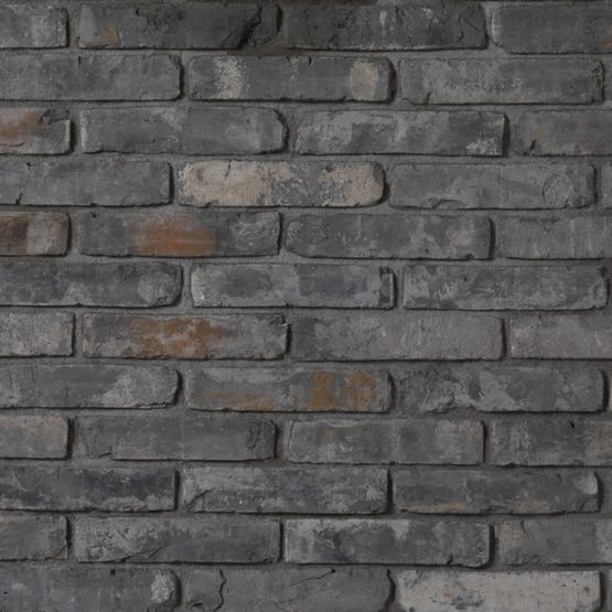  Briques vieillies de récupération pour la décoration de murs intérieurs |  BRIKELIA VINTAGE Originale - ORSOL