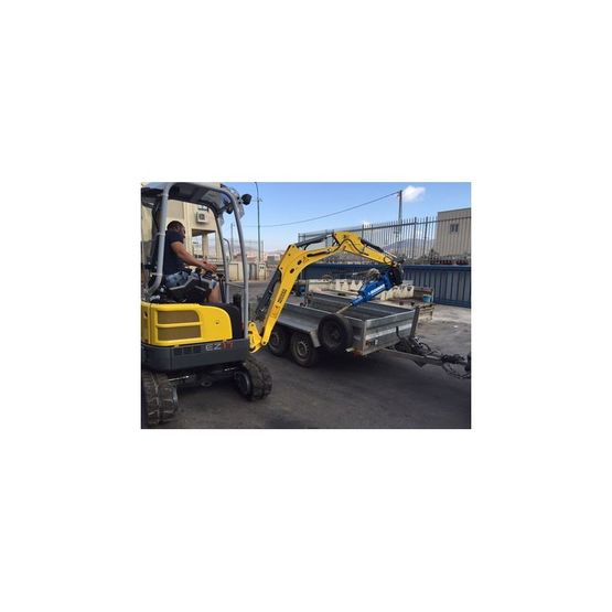 Brise roche hydraulique BRH HAMMER pelles de 500 Kg – 2.5T | SB70 - produit présenté par FRANCE COMPACT