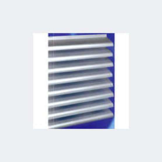 Brise-soleil à lames filantes en aluminium | ABF Brise-soleil