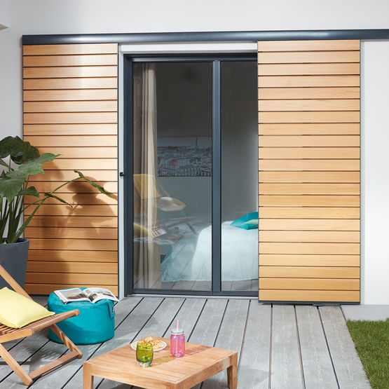 Brise-soleil Alate