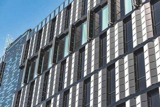  Brise-soleil | Ellisse Pliable  - KINGSPAN LIGHT + AIR