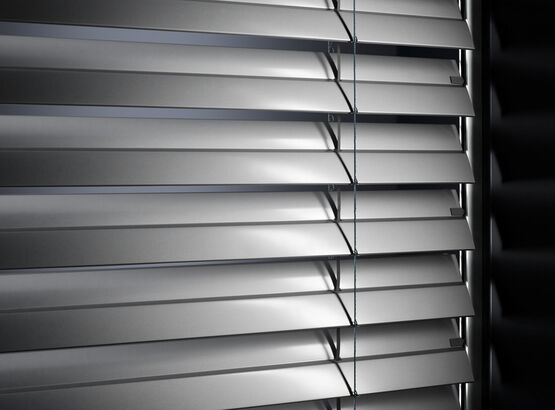 Brise-soleil orientable à lamelles reliées type Z | VR 70 / VR 90 / VR 90 W 