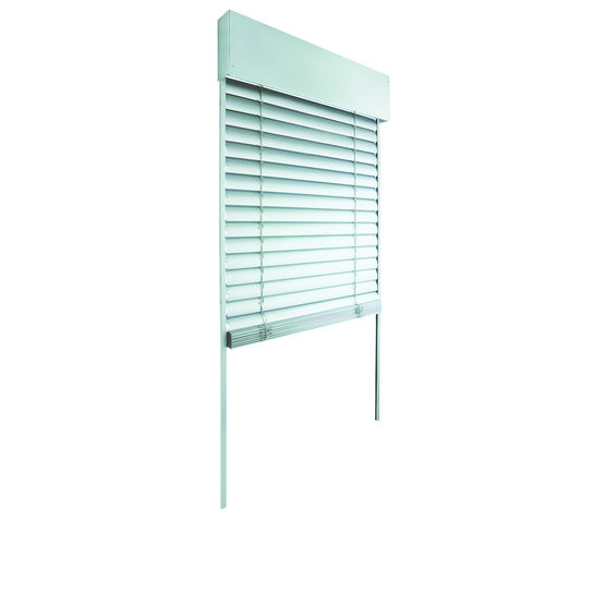 Brise-soleil orientable en plus de 100 couleurs | Solotec - GRIESSER