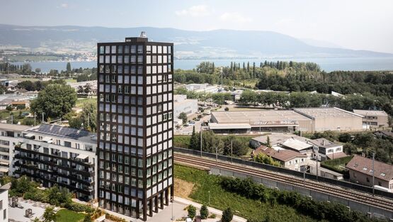  Brise-soleil orientable tout métal | GM 200  - SCHENKER STORES