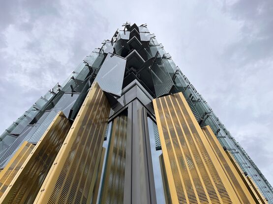  Brise-soleil personnalisable | Shadometal  - KINGSPAN LIGHT + AIR