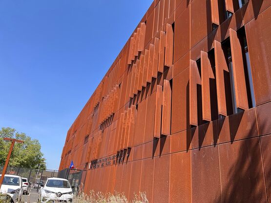 Brise-soleil personnalisable | Shadometal  - produit présenté par KINGSPAN LIGHT + AIR