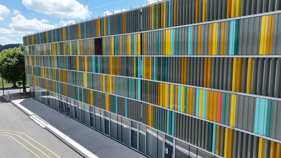  Brise-soleil | Solarfin - KINGSPAN LIGHT + AIR