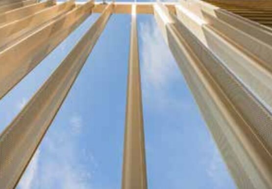 Brise-soleil | Solarfin - produit présenté par KINGSPAN LIGHT + AIR