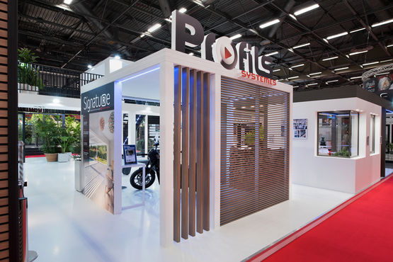  Brise vues ajourés pour pergola, gazebo, carport | NOS - Série 414 - PROFILS SYSTÈMES