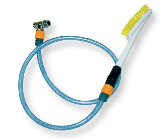  Brosse manuelle pour lavage de bottes | AC1  - ECODIS FRANCE