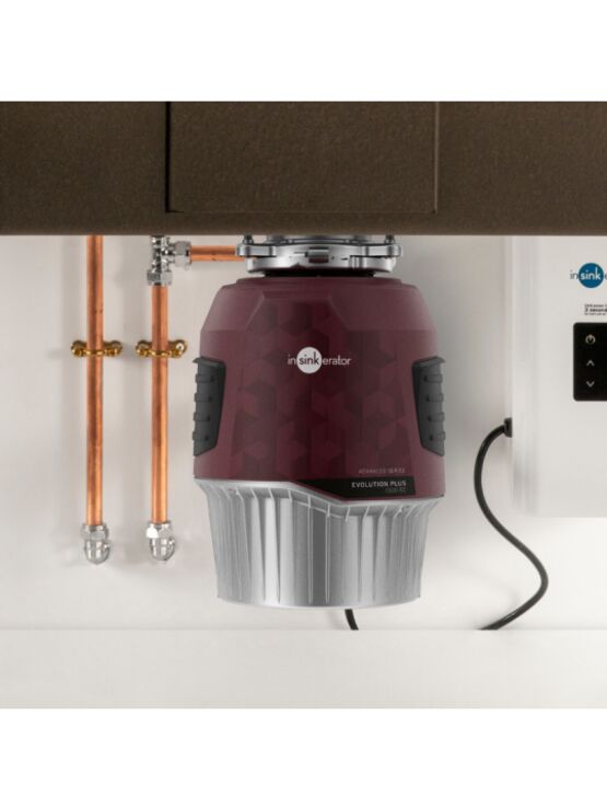 Broyeur d&#039;évier | Evolution Plus 1000 EC InSinkErator    - produit présenté par ITD
