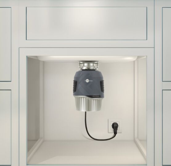  Broyeur d&#039;évier InSinkErator | Evolution Plus 1000 SR  - Compacteurs de déchets