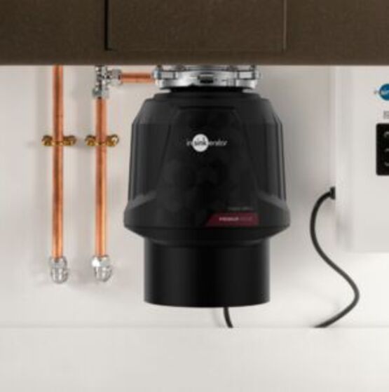  Broyeur de déchets pour les cuisines de petite à moyenne taille | InSinkErator Premium 550 EC - Compacteurs de déchets