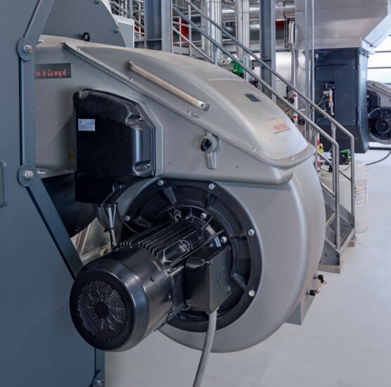  Brûleurs fioul gaz mixtes monoblocs | WKmono  - WEISHAUPT