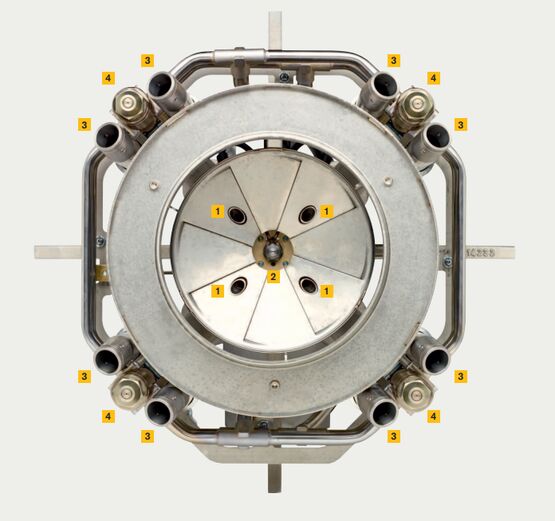 Brûleurs fioul gaz mixtes monoblocs | WKmono  - produit présenté par WEISHAUPT