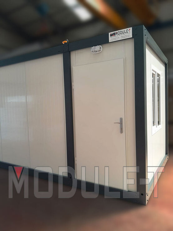 Bungalow de chantier | Module T - MODULE-T