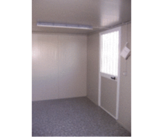 Bungalow neuf gamme standard 6,09 x 2,42 m - BR MODULAIRE