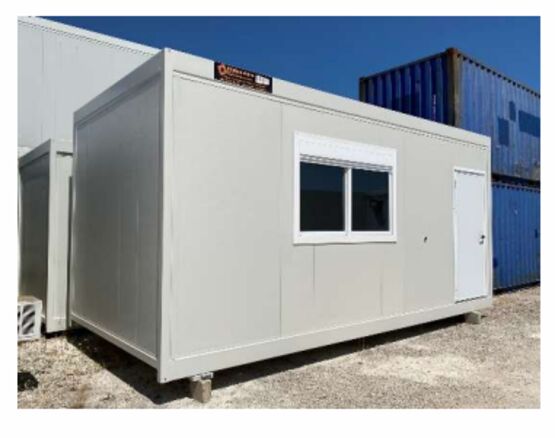  Bungalow reconditionné à neuf 18 m² | COU RECO N18  - BR MODULAIRE