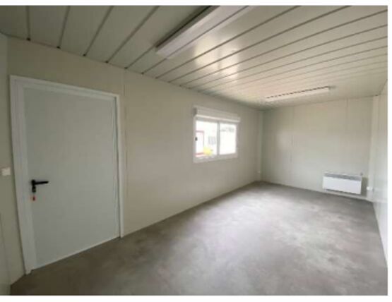 Bungalow reconditionné à neuf 18 m² | COU RECO N18  - produit présenté par BR MODULAIRE