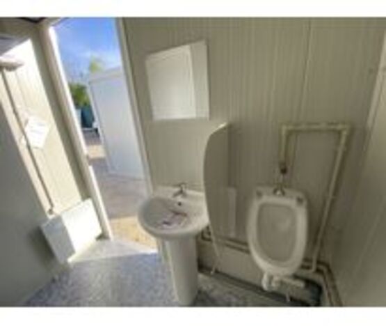 Bungalow Sanitaire SDU - BR MODULAIRE