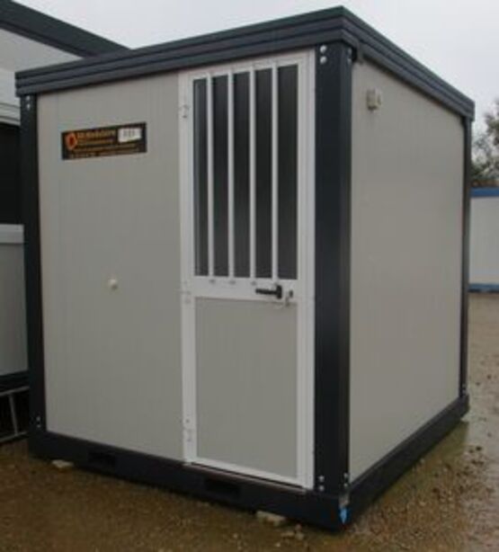  Bungalows Gamme sanitaires - BR MODULAIRE