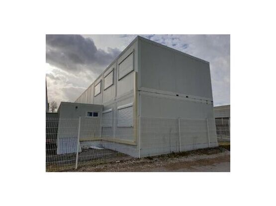 Bungalows modulaires d'occasion - BR MODULAIRE