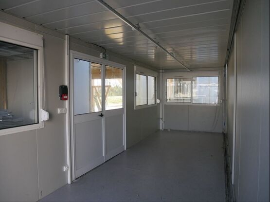 Bungalows modulaires d'occasion 25 à 30 - 120 m² | Cougnaud - Bungalows et bâtiments préfabriqués