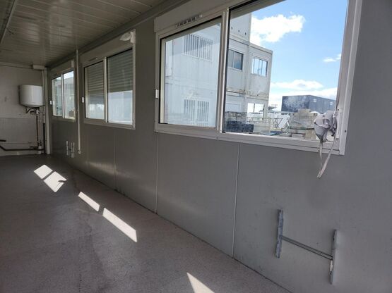 Bungalows modulaires d'occasion 25 à 30 - 120 m² | Cougnaud - produit présenté par DELTAMOD