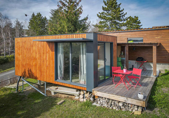  Bureau de jardin préfabriqué | ARMODULE  - ARMODULE