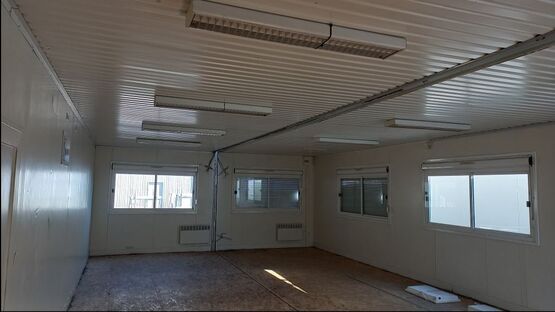  Bureau modulaire d&#039;occasion 7-8 - 67 m² | Courant  - Bungalows et bâtiments préfabriqués