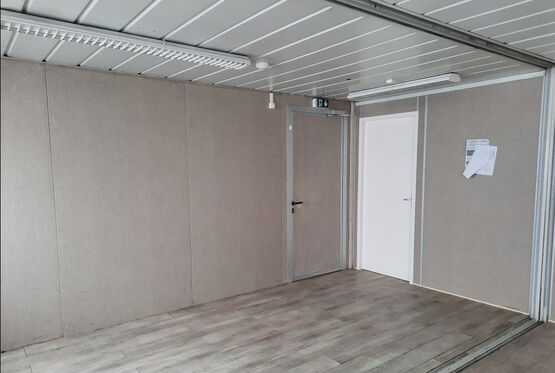 Bureau modulaire d&#039;occasion 963-966-967- 66 m² | Cougnaud  - produit présenté par DELTAMOD