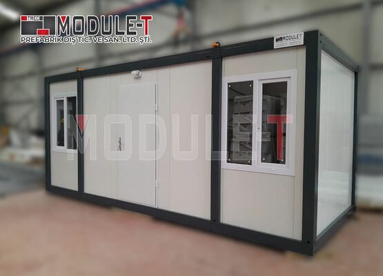  Bureau modulaire | Module T - MODULE T FRANCE