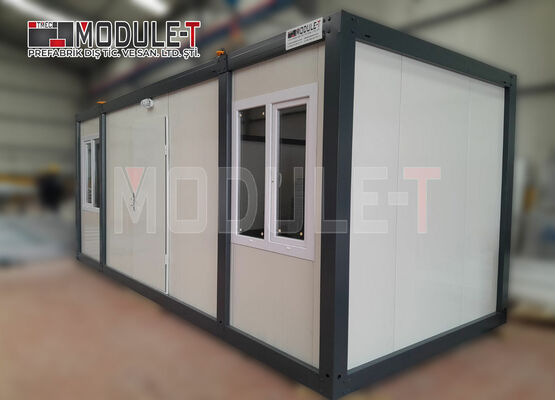 Bureau préfabriqué | Module T - MODULE T FRANCE