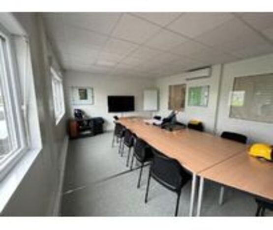Bureaux modulaires en neuf et en occasion - BR MODULAIRE