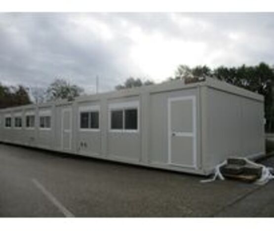 Bureaux modulaires en neuf et en occasion- produit présenté par BR MODULAIRE