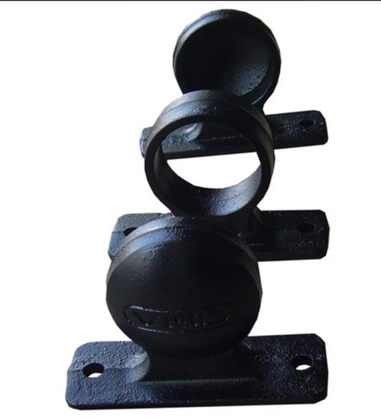 Butée de parking en acier Parksteel - produit présenté par NORMEQUIP