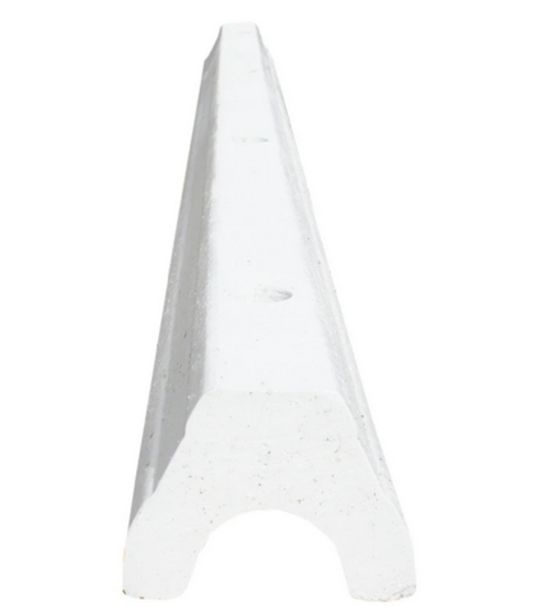  Butée de parking en polyéthylène Parkplace - NORMEQUIP