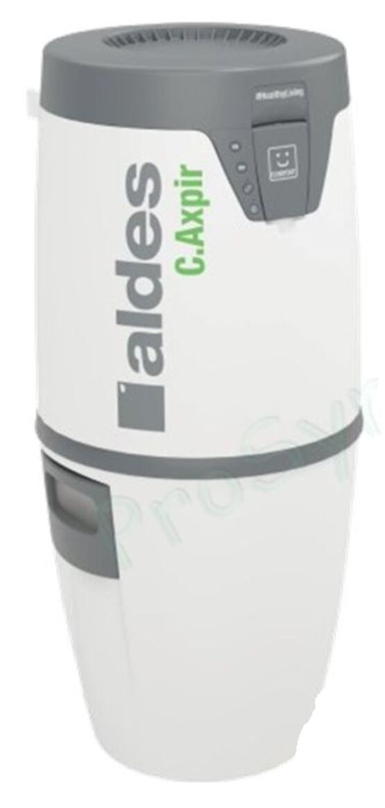 C-Axpir Confort - Aspiration Centralisée - Avec Set de Nettoyage | ALD11071139- produit présenté par PROSYNERGIE