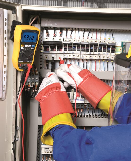  CA 5233 multimètre numérique compact - CHAUVIN ARNOUX 