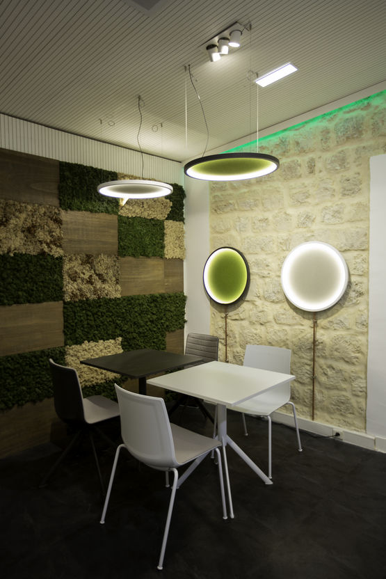 Cabine acoustique amovible pour espaces tertiaires | Canopy Privée - produit présenté par HAZAN AMENAGEMENT