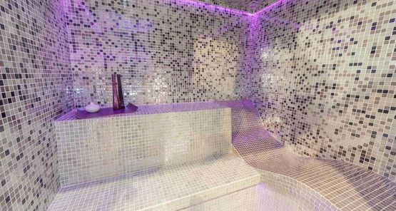  Cabine Hammam | Ovation Lounge - CLAIRAZUR