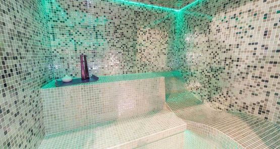 Cabine Hammam | Ovation Lounge - Saunas et hammams préfabriqués
