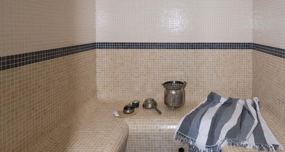 Cabine Hammam | Sensation - Saunas et hammams préfabriqués