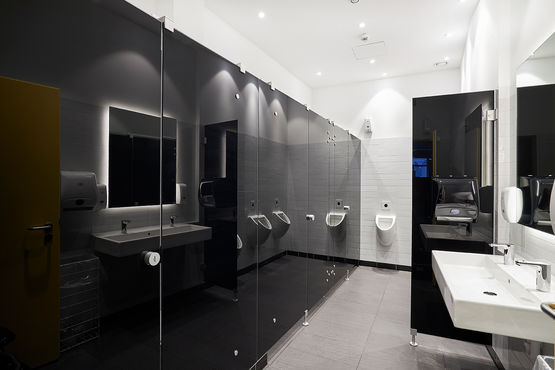  Cabine WC, douche et vestiaire | NOXX smart  - SOCIÉTÉ SCHWEYER