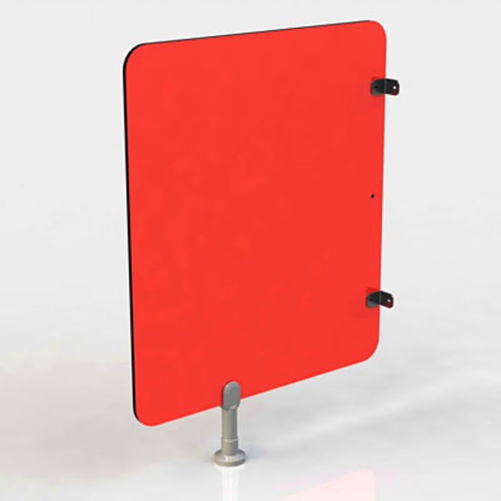 Cabines sanitaires pour écoles maternelles | Cloisons sanitaires gamme Maternelles - produit présenté par KIT VULCAIN INDUSTRIES