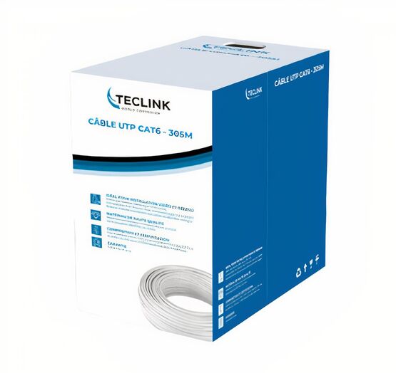  Câble CAT6/UTP | SERVIACOM-PROACCESS - SERVIACOM-PROACCESS